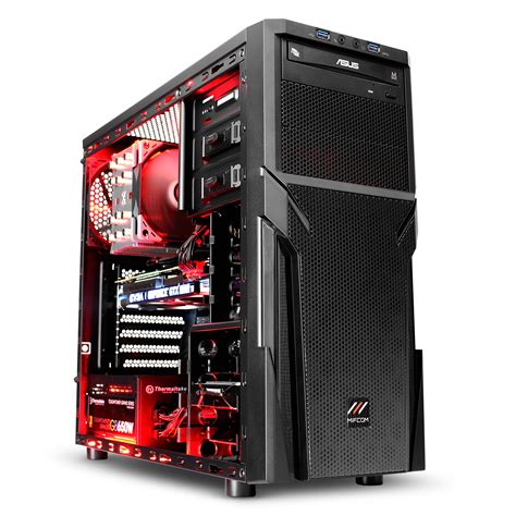 Gaming PC Ryzen 5 1600 - GTX 1050 Ti - Gaming PC AMD Ryzen