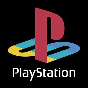 PLAYSTATION Logo PNG Vector (SVG) Free Download