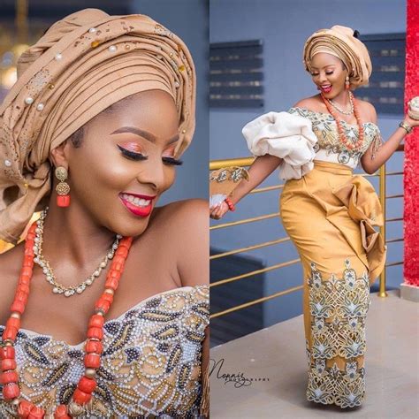 10 Traditional Bridal Styles From Nigeria – A Million Styles | African ...