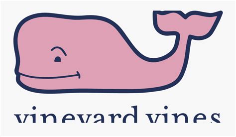 Vineyard Vines Logo Big - Vineyard Vines Whale Png , Free Transparent ...