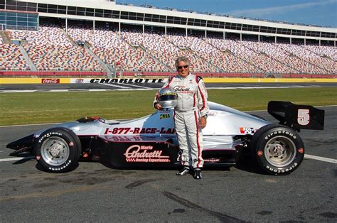 Legendary Racer Mario Andretti Named Honorary Pace Car Driver for Bank ...