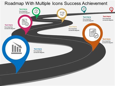 Tổng hợp 50 Template powerpoint roadmap Cho buổi thuyết trình chuyên ...