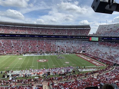 Alabama Football Stadium Hd - Bryant Denny Stadium Wallpapers Desktop ...