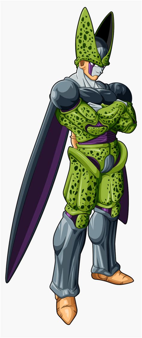 Cell (Dragon Ball) - Incredible Characters Wiki