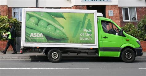 Asda expands one-hour delivery service to 96 stores - but there's a ...