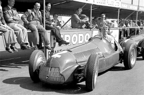 Five crazy facts about the first ever F1 season in 1950 | PlanetSport