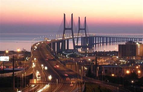 A Handy Guide To The Magnificent Vasco Da Gama Bridge In Portugal