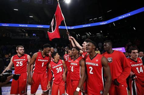 What Georgia Basketball needs to accomplish in the next five years