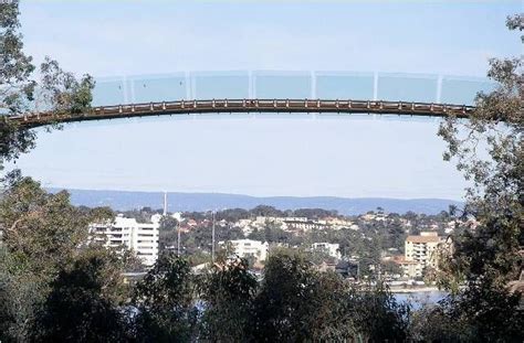 Lotterywest Federation Walkway | Kings park, Glass walkway, Walkway