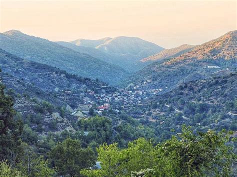 The Troodos Mountains, Cyprus: Pretty Villages And Places To Visit ...