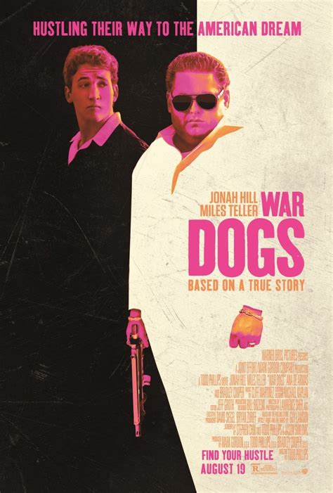 Number9 Movie Reviews: “War Dogs” – A case study.