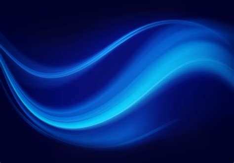 Blue Swirl Wallpaper - WallpaperSafari