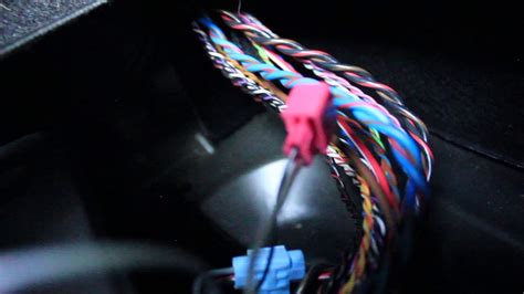 Speaker Wiring Bmw Speaker Wire Colors