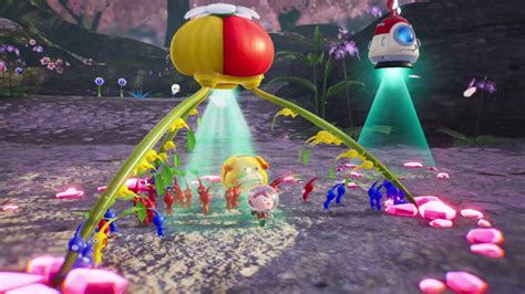 Pikmin 4 ‘Your First Expedition with Pikmin’ trailer - Gematsu