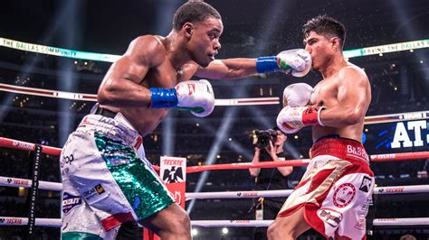 Spence vs Garcia - Watch Fight Highlights | March 16, 2019