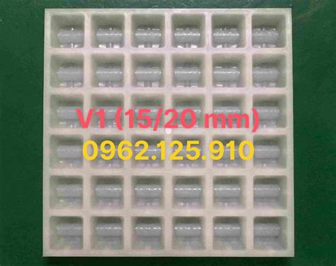 MOLD OF FLOOR STEEL CONCRETE SPACER V1 (15/20 mm) | V.v...