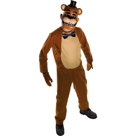 Five Nights at Freddy's Freddy Child Costume | SCostumes