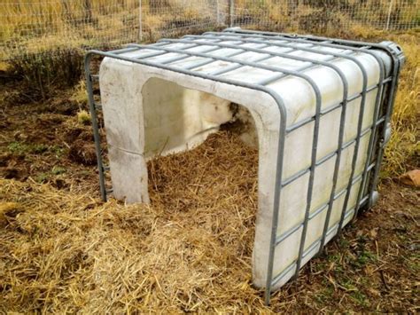 9 Versatile Uses for IBC Totes on a Small Farm or Homestead