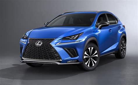 2018 Lexus NX preview