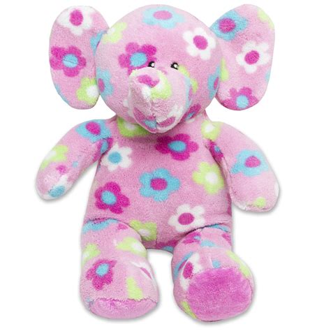 Baby Essentials Infant Girl's Plush Toy - Elephant