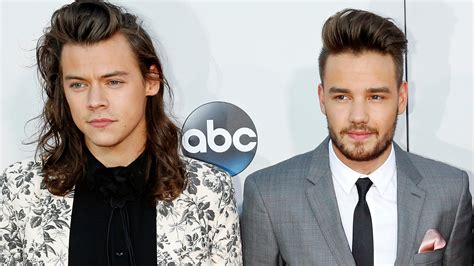 Liam Payne Celebrates Harry Styles’s Birthday | Teen Vogue