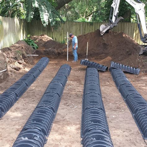 Understand Your Options for Drain Field Installation | Southern Water ...