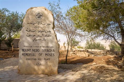 Mount Nebo Jordan | Definitive article for seniors - Odyssey Traveller