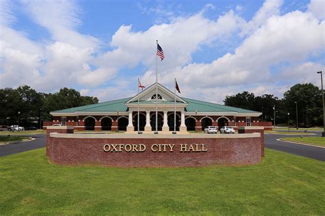 Departments | City of Oxford