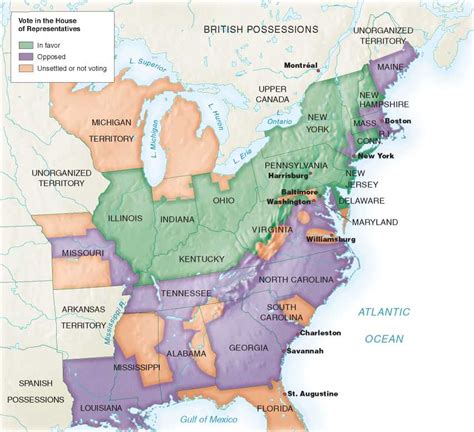 Origins of the "Tariff of Abominations"