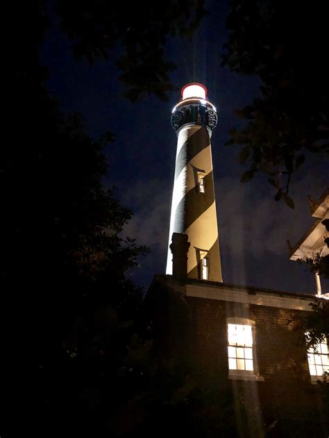 The St. Augustine Lighthouse