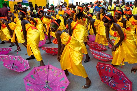 Haiti replete with culture and traditions, dogged by instability ...