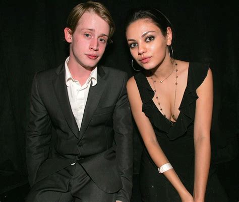 Mila Kunis Opens Up About Split from Macaulay Culkin