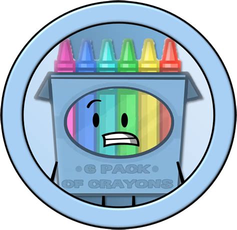 Object Show 87 #2: Box Of Crayons by PlanetBucket22 on DeviantArt