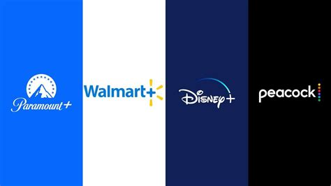 Report: Walmart Considering Bundling Membership Program with Paramount+ ...