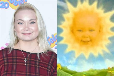 Teletubbies Sun Baby Jess Smith Is Pregnant, Expecting First Baby with ...