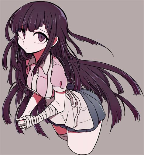 Mikan Tsumiki : r/danganronpa