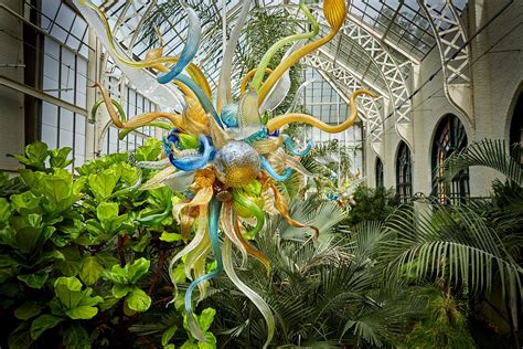 Chihuly at Biltmore | Chihuly | Chihuly, Wine glass art, Blown glass art