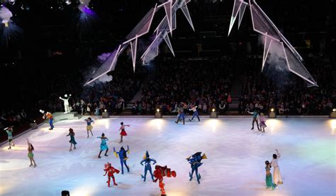 Follow Your Heart to Cleveland for Disney on Ice - Our Review! - Akron ...