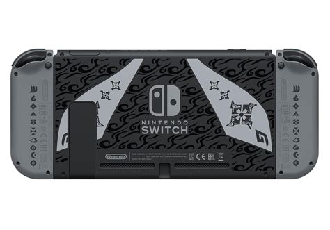 Monster Hunter Rise Deluxe Nintendo Switch Consoles Are Back in Stock