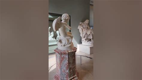 Inside the Louvre Museum #paris #louvremuseum #2023 - YouTube