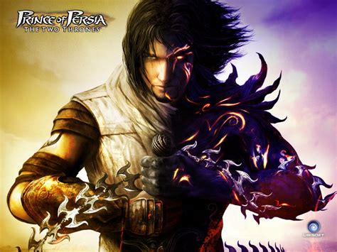 Prince of Persia : The Two Thrones - Free Download