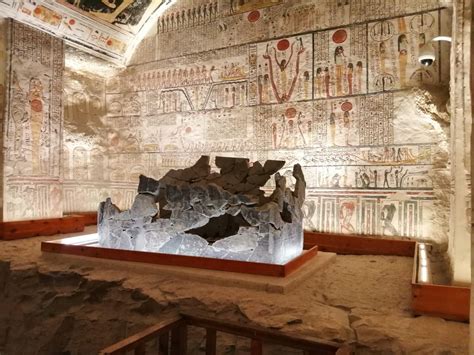 The Tomb of Ramesses V & Ramesses VI (KV9)| Valley of the Kings tombs