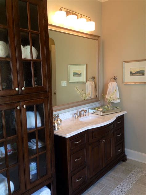 Love this model homes bathroom!!!! Darling homes | Bathrooms remodel ...