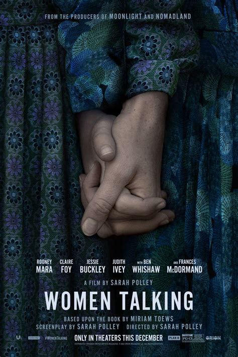 Women Talking (2022) | ScreenRant