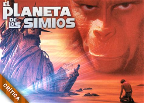 El planeta de los simios (1968) | Cine PREMIERE