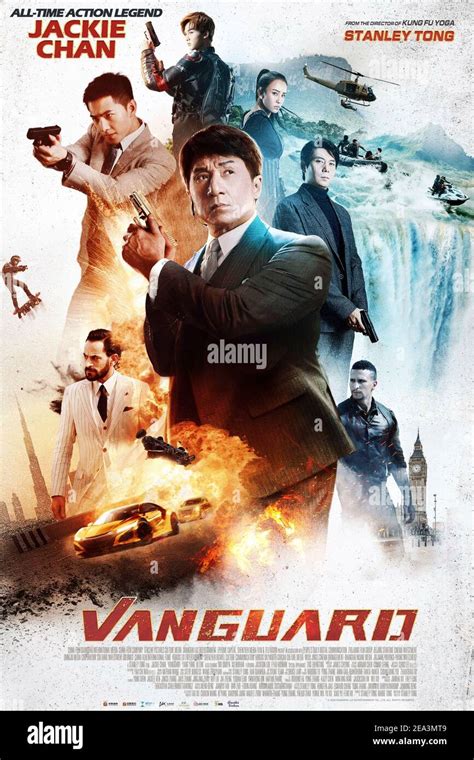 Jackie chan movie china poster hi-res stock photography and images - Alamy