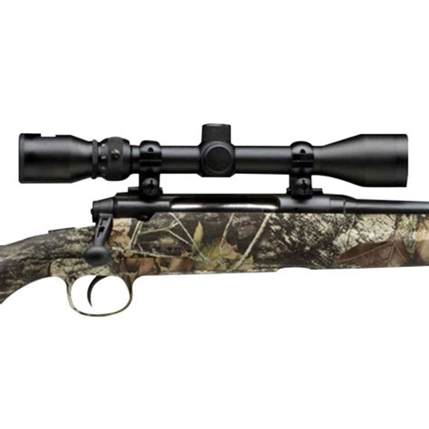 Savage Arms Axis Xp Compact Scoped Black Camo Bolt Action Rifle 223 ...