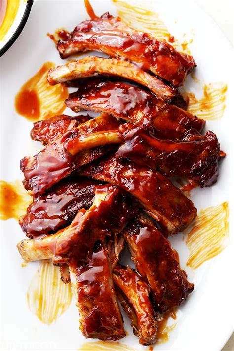 Barbecue Ribs Recipe - Smokey, Spicy, and Sweet