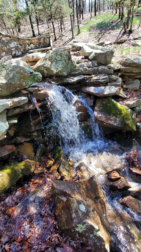 Mount Nebo State Park - Go Wandering