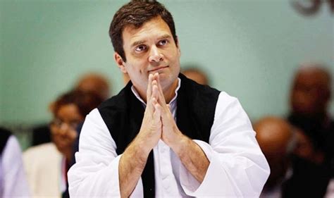 Rahul Gandhi Can’t Wake up Early: BJP Mocks Congress President Over ...